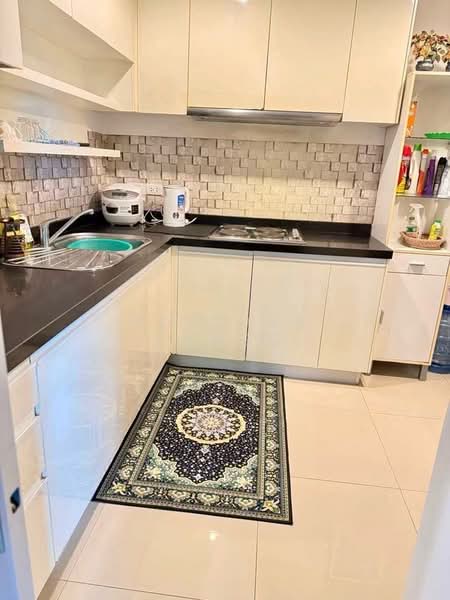 Belle Grand Rama 9, Bangkok, 131 Rama 9 Road, Huai Khwang, Huai Khwang, Bangkok, 3 Bedrooms, 109 sqm, Condo For Rent, by Adisorn Eamso, 500185761 - DDproperty.com