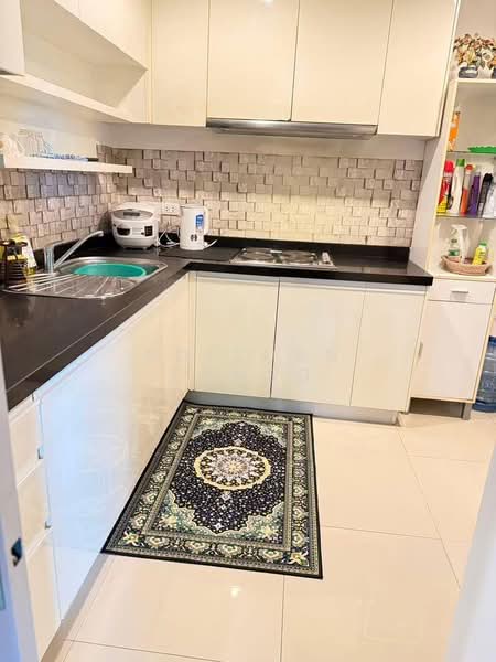 Belle Grand Rama 9, Bangkok, 131 Rama 9 Road, Huai Khwang, Huai Khwang, Bangkok, 3 Bedrooms, 109 sqm, Condo For Rent, by Adisorn Eamso, 500185761 - DDproperty.com