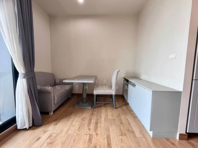 The Editor Saphan Khwai, Bangkok, 1555 Phahonyothin Rd, Samsen Nai, Phaya Thai, Bangkok, Studio, 28 sqm, Condo For Sale, by Ratchanon Songthammakul, 500185767 - DDproperty.com