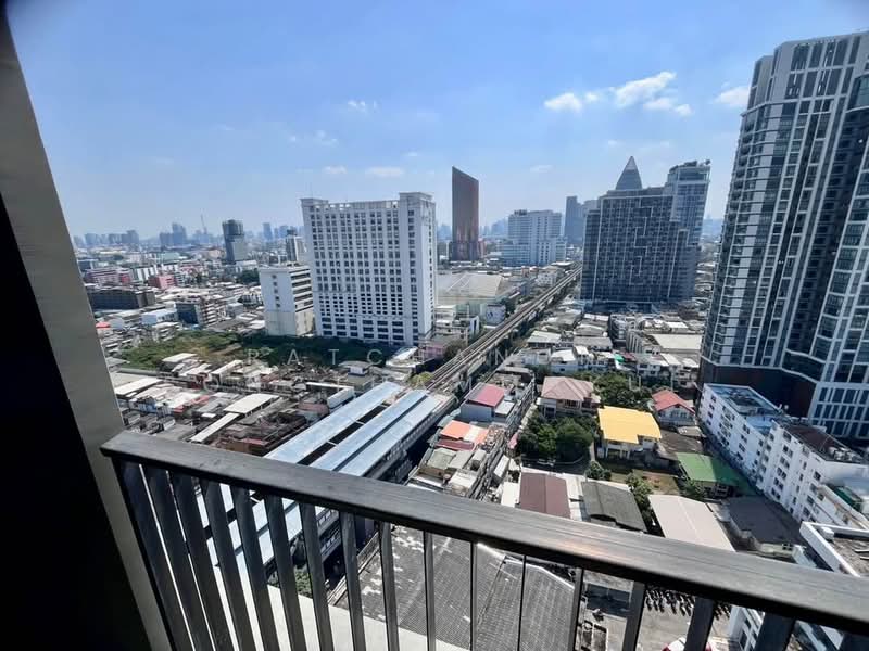 The Editor Saphan Khwai, Bangkok, 1555 Phahonyothin Rd, Samsen Nai, Phaya Thai, Bangkok, Studio, 28 sqm, Condo For Sale, by Ratchanon Songthammakul, 500185767 - DDproperty.com