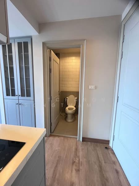 The Editor Saphan Khwai, Bangkok, 1555 Phahonyothin Rd, Samsen Nai, Phaya Thai, Bangkok, Studio, 28 sqm, Condo For Sale, by Ratchanon Songthammakul, 500185767 - DDproperty.com