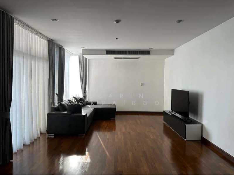 Grand Langsuan, Bangkok, Soi Lang Suan ,Ploenchit Road, Lumphini, Pathum Wan, Bangkok, 3 Bedrooms, 180 sqm, Condo For Rent, by Nakarin  Sookpaiboon, 500185769 - DDproperty.com