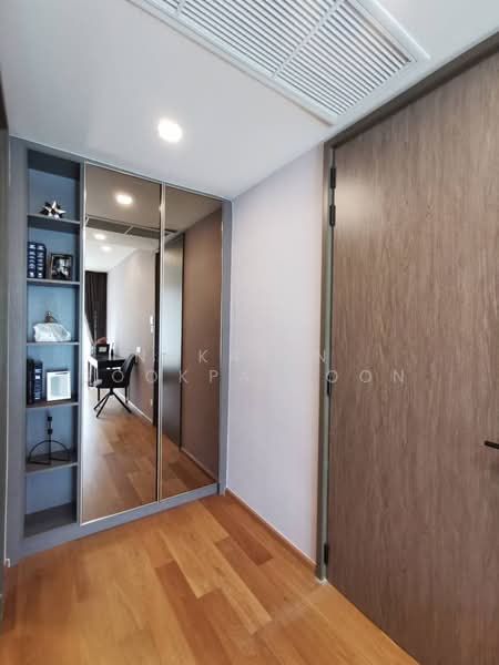 Mieler Sukhumvit 40, Bangkok, Soi Sukjai, Khong Tan, Khlong Toei, Bangkok, 3 Bedrooms, 110 sqm, Condo For Rent, by Nakarin  Sookpaiboon, 500185772 - DDproperty.com