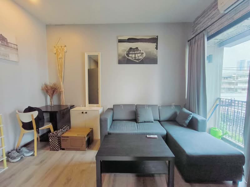 Dolce อุดมสุข, Bangkok, 103/2 สุขุมวิท, Bang Na, Bang Na, Bangkok, 1 Bedroom, 34 sqm, Condo For Sale, by Rinrada Saelee, 500185773 - DDproperty.com