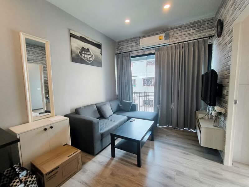 Dolce อุดมสุข, Bangkok, 103/2 สุขุมวิท, Bang Na, Bang Na, Bangkok, 1 Bedroom, 34 sqm, Condo For Sale, by Rinrada Saelee, 500185773 - DDproperty.com