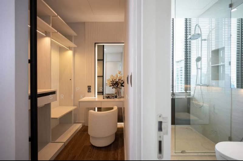 Muniq Langsuan, Bangkok, Soi Tonson, Lumphini, Pathum Wan, Bangkok, 3 Bedrooms, 123 sqm, Condo For Rent, by Porntiwa Srikoedmeesak, 500185774 - DDproperty.com