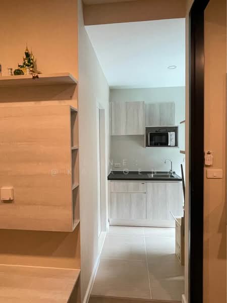 The Cube Plus Phahonyothin 56, Bangkok, Soi Phahon Yothin 56, Sai Mai, Sai Mai, Bangkok, 1 Bedroom, 24 sqm, Condo For Rent, by Line: @katagent, 500185778 - DDproperty.com