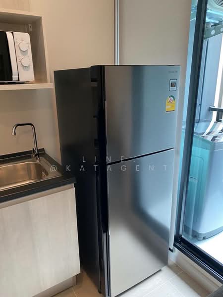 The Cube Plus Phahonyothin 56, Bangkok, Soi Phahon Yothin 56, Sai Mai, Sai Mai, Bangkok, 1 Bedroom, 24 sqm, Condo For Rent, by Line: @katagent, 500185778 - DDproperty.com