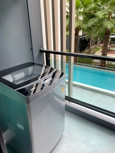 The Cube Plus Phahonyothin 56, Bangkok, Soi Phahon Yothin 56, Sai Mai, Sai Mai, Bangkok, 1 Bedroom, 24 sqm, Condo For Rent, by Line: @katagent, 500185778 - DDproperty.com