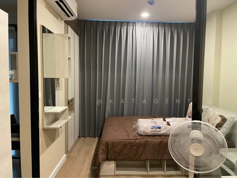 The Cube Plus Phahonyothin 56 : เดอะคิวบ์ พลัส พหลโยธิน 56, กรุงเทพ, ซอยพหลโยธิน 56, สายไหม, สายไหม, กรุงเทพ, 24 ตร.ม., คอนโด ให้เช่า, โดย Line: @katagent, 500185778 - DDproperty.com