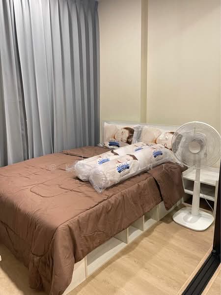 The Cube Plus Phahonyothin 56, Bangkok, Soi Phahon Yothin 56, Sai Mai, Sai Mai, Bangkok, 1 Bedroom, 24 sqm, Condo For Rent, by Line: @katagent, 500185778 - DDproperty.com
