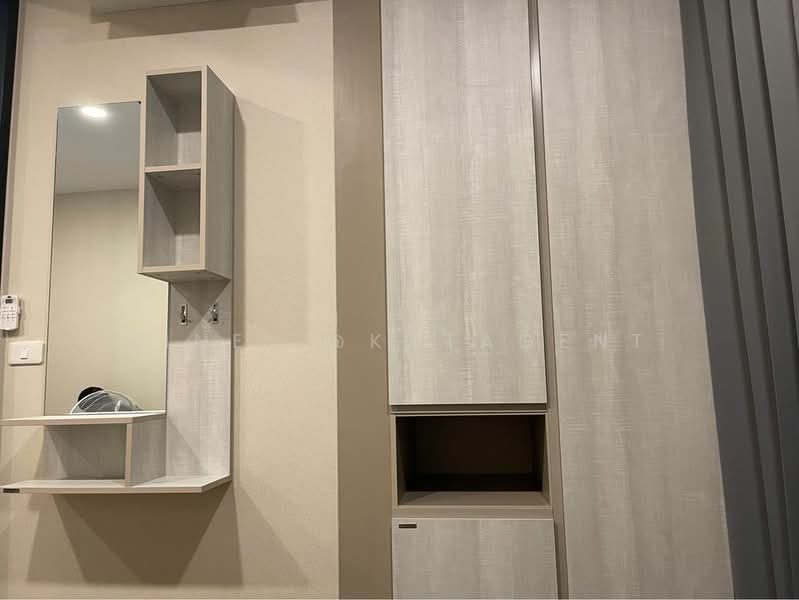 The Cube Plus Phahonyothin 56, Bangkok, Soi Phahon Yothin 56, Sai Mai, Sai Mai, Bangkok, 1 Bedroom, 24 sqm, Condo For Rent, by Line: @katagent, 500185778 - DDproperty.com