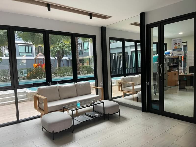 The Cube Plus Phahonyothin 56, Bangkok, Soi Phahon Yothin 56, Sai Mai, Sai Mai, Bangkok, 1 Bedroom, 24 sqm, Condo For Rent, by Line: @katagent, 500185778 - DDproperty.com