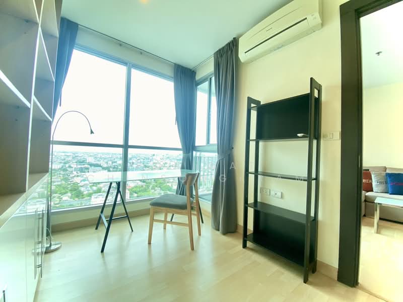 Rhythm Ratchada, Bangkok, 558 Ratchadaphisek Road, Samsen Nok, Huai Khwang, Bangkok, 2 Bedrooms, 72 sqm, Condo For Rent, by Puriwat Chinsongkram, 500185780 - DDproperty.com