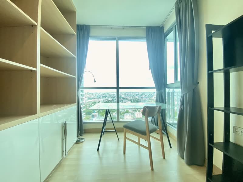 Rhythm Ratchada, Bangkok, 558 Ratchadaphisek Road, Samsen Nok, Huai Khwang, Bangkok, 2 Bedrooms, 72 sqm, Condo For Rent, by Puriwat Chinsongkram, 500185780 - DDproperty.com