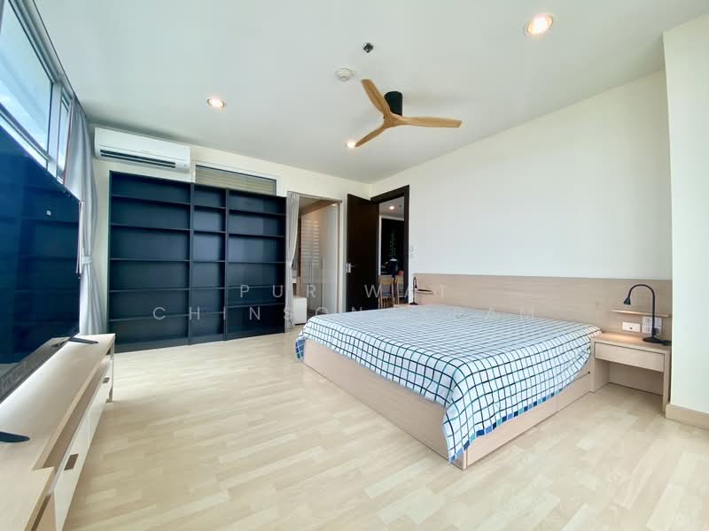 Rhythm Ratchada, Bangkok, 558 Ratchadaphisek Road, Samsen Nok, Huai Khwang, Bangkok, 2 Bedrooms, 72 sqm, Condo For Rent, by Puriwat Chinsongkram, 500185780 - DDproperty.com