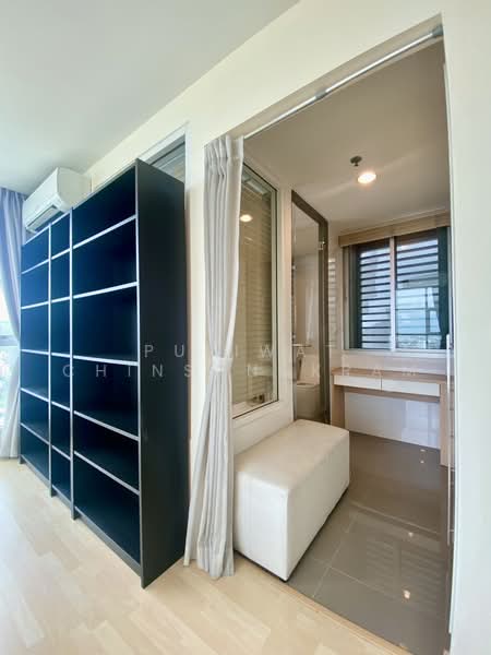 Rhythm Ratchada, Bangkok, 558 Ratchadaphisek Road, Samsen Nok, Huai Khwang, Bangkok, 2 Bedrooms, 72 sqm, Condo For Rent, by Puriwat Chinsongkram, 500185780 - DDproperty.com