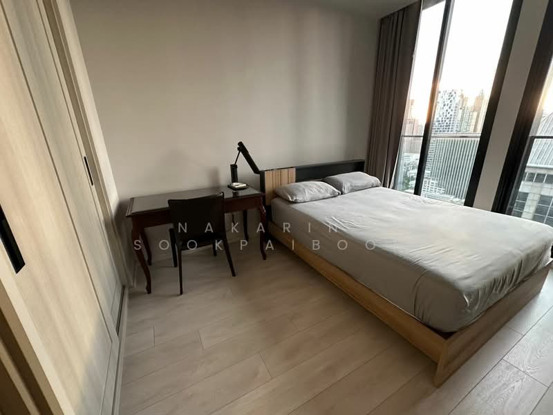 Noble Ploenchit, Bangkok, 1035 Ploenchit  Road, Lumphini, Pathum Wan, Bangkok, 2 Bedrooms, 90 sqm, Condo For Rent, by Nakarin  Sookpaiboon, 500185781 - DDproperty.com