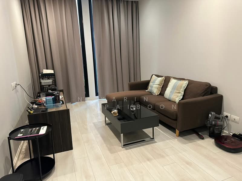 Noble Ploenchit, Bangkok, 1035 Ploenchit  Road, Lumphini, Pathum Wan, Bangkok, 2 Bedrooms, 90 sqm, Condo For Rent, by Nakarin  Sookpaiboon, 500185781 - DDproperty.com
