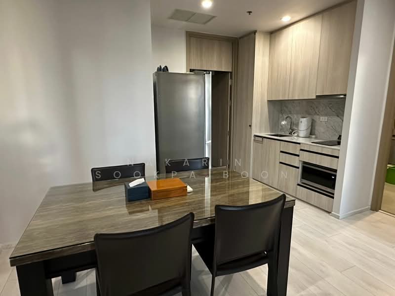 Noble Ploenchit, Bangkok, 1035 Ploenchit  Road, Lumphini, Pathum Wan, Bangkok, 2 Bedrooms, 90 sqm, Condo For Rent, by Nakarin  Sookpaiboon, 500185781 - DDproperty.com