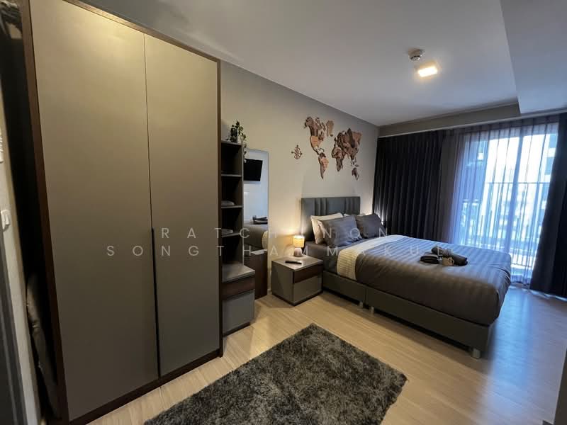 Quintara Phume Sukhumvit 39, Bangkok, 73 Soi Sukhumvit 39, Khlong Tan Nua, Watthana, Bangkok, 1 Bedroom, 39 sqm, Condo For Rent, by Ratchanon Songthammakul, 500185782 - DDproperty.com