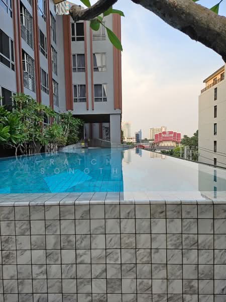 Quintara Phume Sukhumvit 39 : ควินทารา ภูม สุขุมวิท 39, กรุงเทพ, 73 ซอยสุขุมวิท 39, คลองตันเหนือ, วัฒนา, กรุงเทพ, 39 ตร.ม., คอนโด ให้เช่า, โดย Ratchanon Songthammakul, 500185782 - DDproperty.com