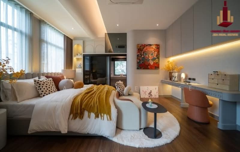 Bangkok Boulevard Ngamwongwan, Nonthaburi, Talat Kwan, Muang Nonthaburi, Nonthaburi, 5 Bedrooms, 363 sqm, Single Detached House For Sale, by JSA REAL ESTATE, 500185783 - DDproperty.com