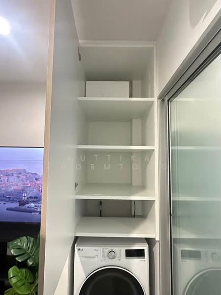 The Parkland Phetkasem 56, Bangkok, Phetkasem Road, Bang Wa, Phasi Charoen, Bangkok, 1 Bedroom, 32 sqm, Condo For Rent, by Auttika Phormtong, 500185784 - DDproperty.com