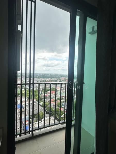 The Parkland Phetkasem 56, Bangkok, Phetkasem Road, Bang Wa, Phasi Charoen, Bangkok, 1 Bedroom, 32 sqm, Condo For Rent, by Auttika Phormtong, 500185784 - DDproperty.com