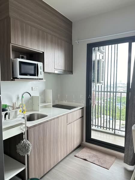 The Parkland Phetkasem 56, Bangkok, Phetkasem Road, Bang Wa, Phasi Charoen, Bangkok, 1 Bedroom, 32 sqm, Condo For Rent, by Auttika Phormtong, 500185784 - DDproperty.com