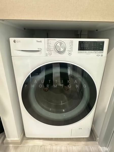 The Parkland Phetkasem 56, Bangkok, Phetkasem Road, Bang Wa, Phasi Charoen, Bangkok, 1 Bedroom, 32 sqm, Condo For Rent, by Auttika Phormtong, 500185784 - DDproperty.com