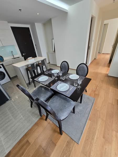 H Sukhumvit 43, Bangkok, 28 Sukhumvit 34 Road, Khlong Tan Nua, Watthana, Bangkok, 2 Bedrooms, 70 sqm, Condo For Rent, by Nakarin  Sookpaiboon, 500185787 - DDproperty.com