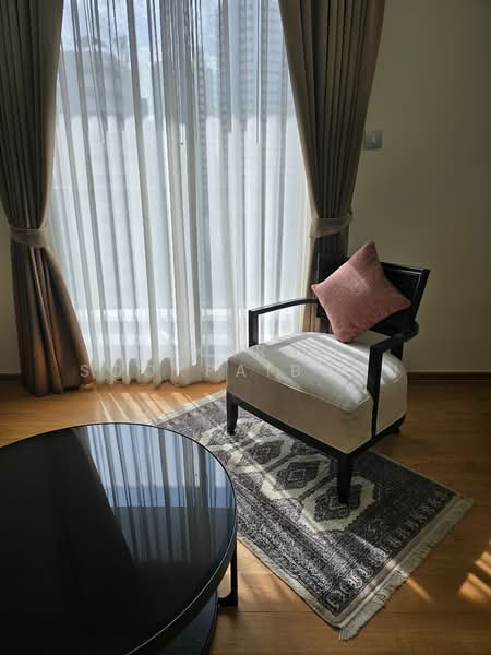 H Sukhumvit 43, Bangkok, 28 Sukhumvit 34 Road, Khlong Tan Nua, Watthana, Bangkok, 2 Bedrooms, 70 sqm, Condo For Rent, by Nakarin  Sookpaiboon, 500185787 - DDproperty.com