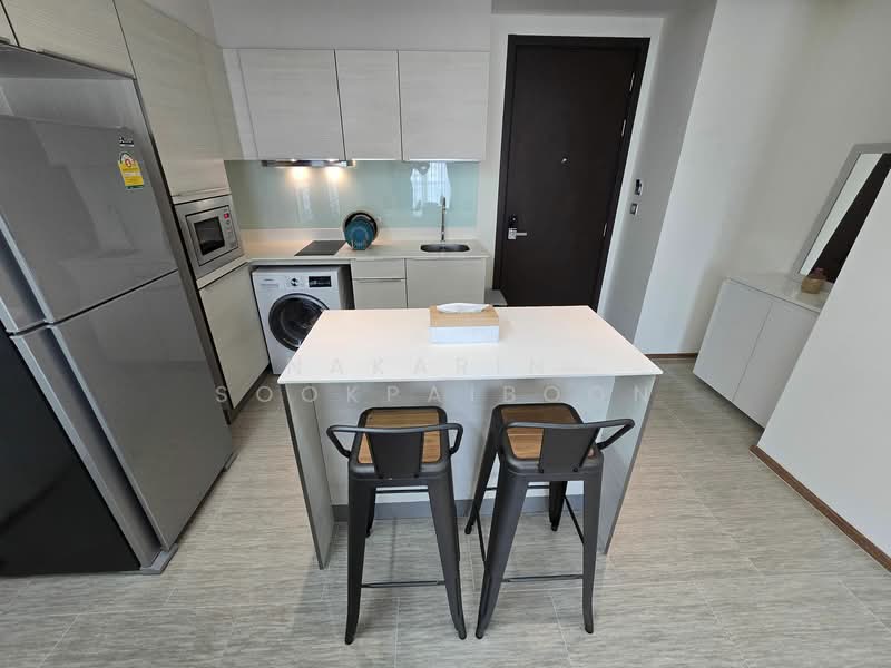 H Sukhumvit 43, Bangkok, 28 Sukhumvit 34 Road, Khlong Tan Nua, Watthana, Bangkok, 2 Bedrooms, 70 sqm, Condo For Rent, by Nakarin  Sookpaiboon, 500185787 - DDproperty.com