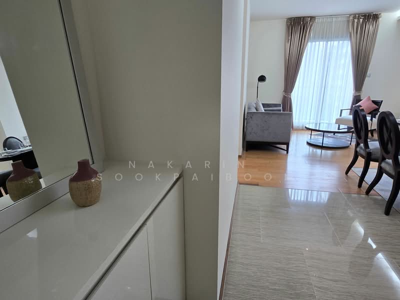 H Sukhumvit 43, Bangkok, 28 Sukhumvit 34 Road, Khlong Tan Nua, Watthana, Bangkok, 2 Bedrooms, 70 sqm, Condo For Rent, by Nakarin  Sookpaiboon, 500185787 - DDproperty.com