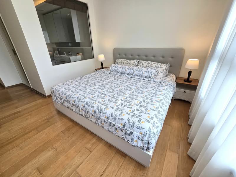 H Sukhumvit 43, Bangkok, 28 Sukhumvit 34 Road, Khlong Tan Nua, Watthana, Bangkok, 2 Bedrooms, 70 sqm, Condo For Rent, by Nakarin  Sookpaiboon, 500185787 - DDproperty.com