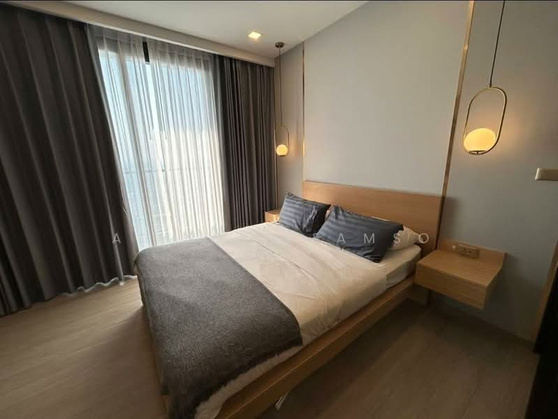 One9Five Asoke-Rama 9, Bangkok, 195 Soi Rama 9 Soi 5, Huai Khwang, Huai Khwang, Bangkok, 1 Bedroom, 37 sqm, Condo For Rent, by Adisorn Eamso, 500185793 - DDproperty.com