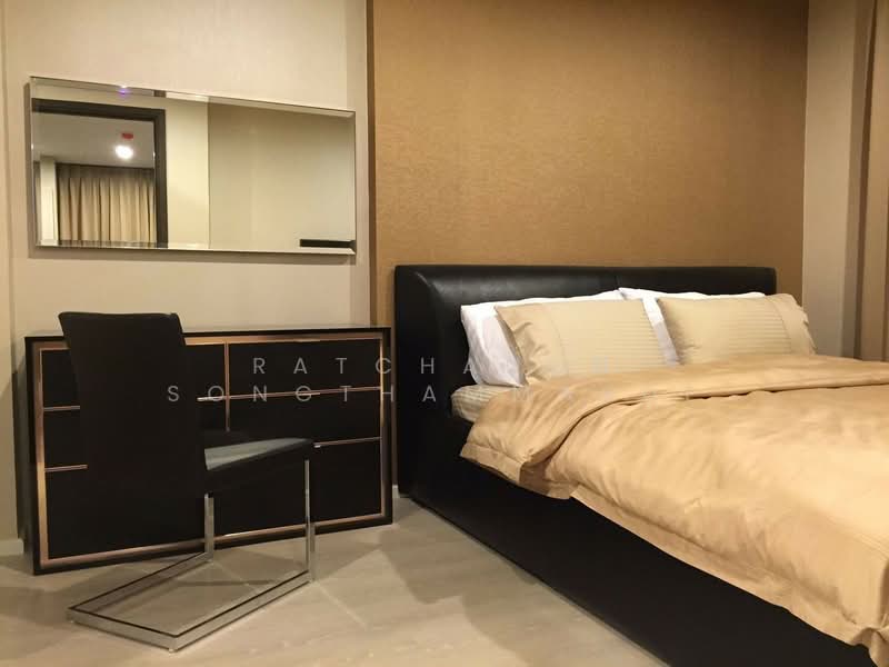 Rhythm Sathorn, Bangkok, 141 Soi Sathorn 21, Yan Nawa, Sathon, Bangkok, 2 Bedrooms, 62 sqm, Condo For Rent, by Ratchanon Songthammakul, 500185795 - DDproperty.com