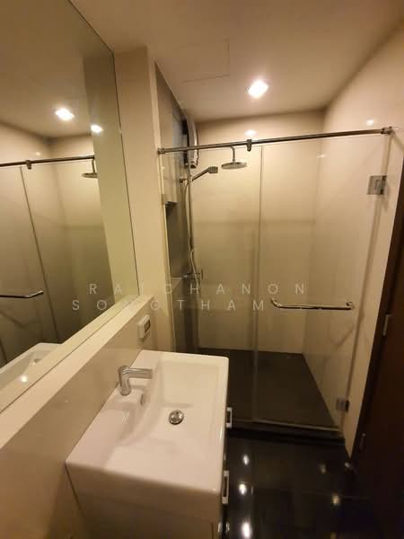 Rhythm Sathorn, Bangkok, 141 Soi Sathorn 21, Yan Nawa, Sathon, Bangkok, 2 Bedrooms, 62 sqm, Condo For Rent, by Ratchanon Songthammakul, 500185795 - DDproperty.com