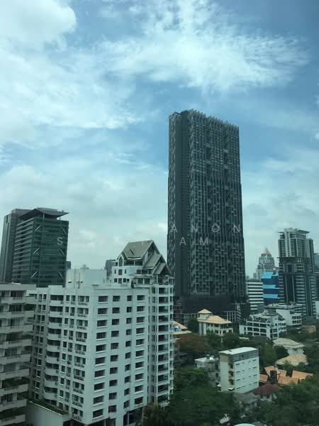 Rhythm Sathorn, Bangkok, 141 Soi Sathorn 21, Yan Nawa, Sathon, Bangkok, 2 Bedrooms, 62 sqm, Condo For Rent, by Ratchanon Songthammakul, 500185795 - DDproperty.com