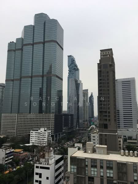 Rhythm Sathorn, Bangkok, 141 Soi Sathorn 21, Yan Nawa, Sathon, Bangkok, 2 Bedrooms, 62 sqm, Condo For Rent, by Ratchanon Songthammakul, 500185795 - DDproperty.com