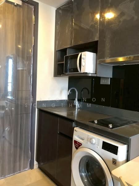 ASHTON Asoke, Bangkok, 131 Asoke Montri Road, Khlongtoei Nua, Watthana, Bangkok, 1 Bedroom, 36 sqm, Condo For Rent, by Ratchanon Songthammakul, 500185799 - DDproperty.com
