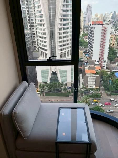 ASHTON Asoke, Bangkok, 131 Asoke Montri Road, Khlongtoei Nua, Watthana, Bangkok, 1 Bedroom, 36 sqm, Condo For Rent, by Ratchanon Songthammakul, 500185799 - DDproperty.com