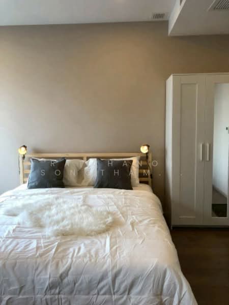 ASHTON Asoke, Bangkok, 131 Asoke Montri Road, Khlongtoei Nua, Watthana, Bangkok, 1 Bedroom, 36 sqm, Condo For Rent, by Ratchanon Songthammakul, 500185799 - DDproperty.com