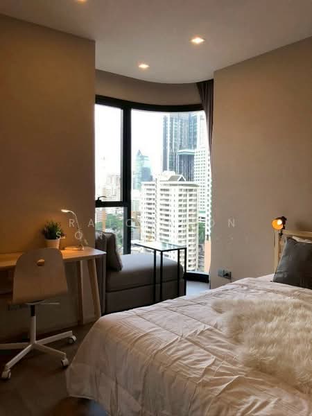 ASHTON Asoke, Bangkok, 131 Asoke Montri Road, Khlongtoei Nua, Watthana, Bangkok, 1 Bedroom, 36 sqm, Condo For Rent, by Ratchanon Songthammakul, 500185799 - DDproperty.com