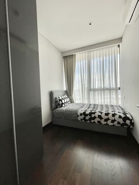 The Lumpini 24, Bangkok, Sukhumvit 24 Road, Khong Tan, Khlong Toei, Bangkok, 2 Bedrooms, 55 sqm, Condo For Rent, by จักรภณ ภูวเศรณี, 500185800 - DDproperty.com