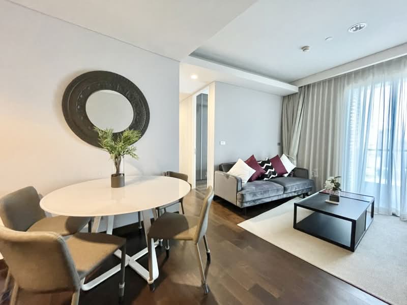 The Lumpini 24, Bangkok, Sukhumvit 24 Road, Khong Tan, Khlong Toei, Bangkok, 2 Bedrooms, 55 sqm, Condo For Rent, by จักรภณ ภูวเศรณี, 500185800 - DDproperty.com