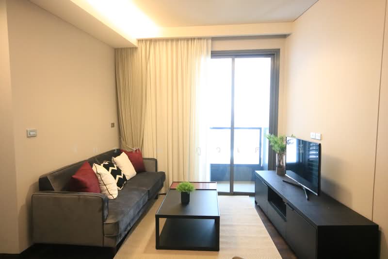 The Lumpini 24, Bangkok, Sukhumvit 24 Road, Khong Tan, Khlong Toei, Bangkok, 2 Bedrooms, 55 sqm, Condo For Rent, by จักรภณ ภูวเศรณี, 500185800 - DDproperty.com