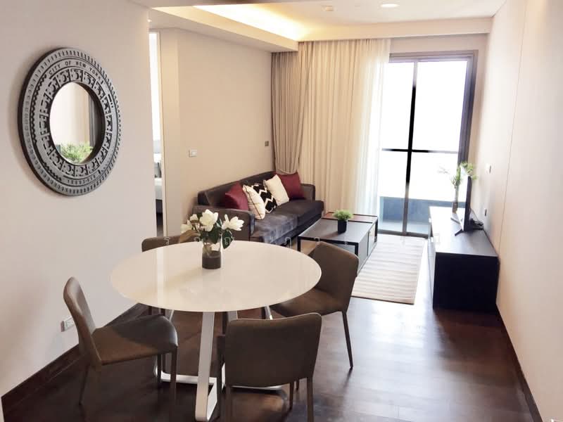 The Lumpini 24, Bangkok, Sukhumvit 24 Road, Khong Tan, Khlong Toei, Bangkok, 2 Bedrooms, 55 sqm, Condo For Rent, by จักรภณ ภูวเศรณี, 500185800 - DDproperty.com