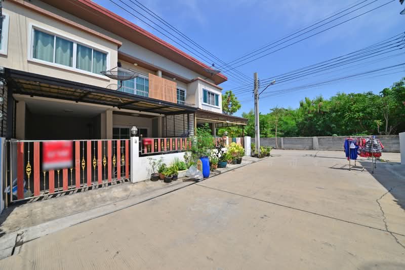 หมู่บ้านทรัพย์ยั่งยืน ตำหรุ-บางปู, Samut Prakan, Bang Pu Mai, Muang Samut Prakarn, Samut Prakan, 3 Bedrooms, 100 sqm, Townhouse For Sale, by The Best Property หญิง, 500185802 - DDproperty.com